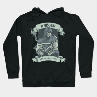 Ranger Class Hoodie